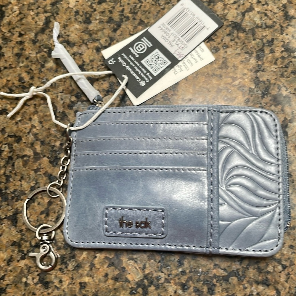 The Sak card wallet